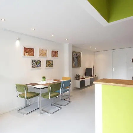 Appartement Short In Centrum *